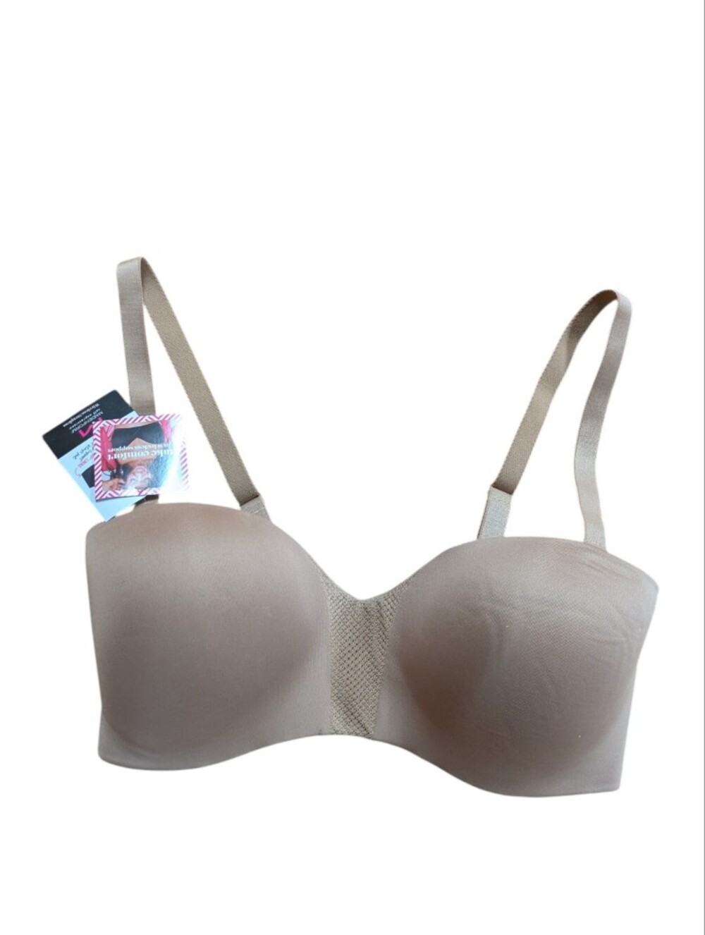 Maidenform Self Expressions Wireless Strapless Convertible Bra Size 36D